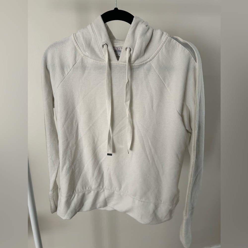 Danskin Off-White Hoodie